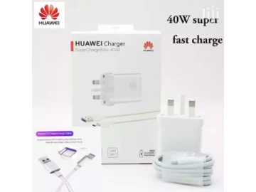 Huawei 40W Superfast Charger